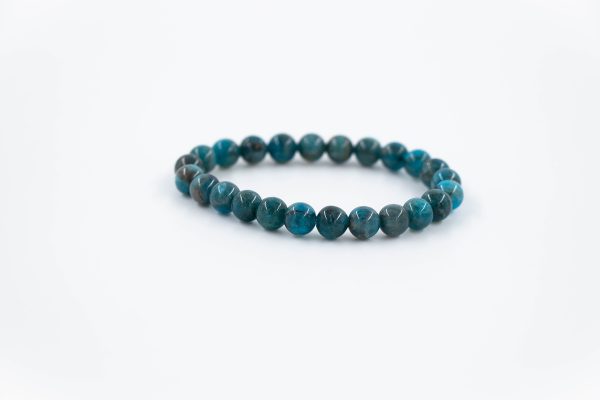 Bracelet Apatite (BRAapa08)