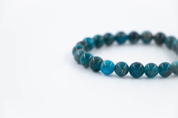 Bracelet Apatite (BRAapa08)