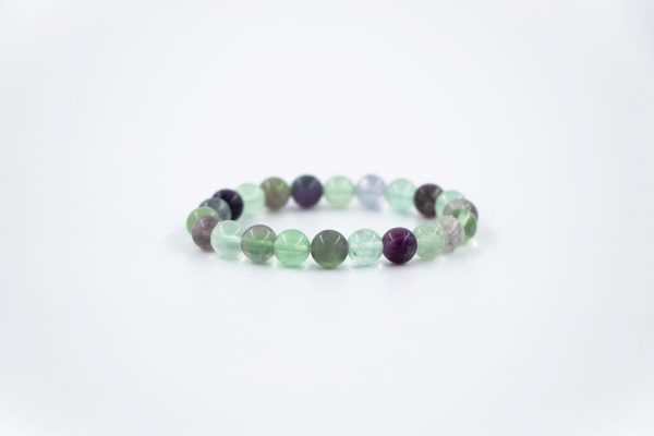 Bracelet Fluorite (BRAflu08)