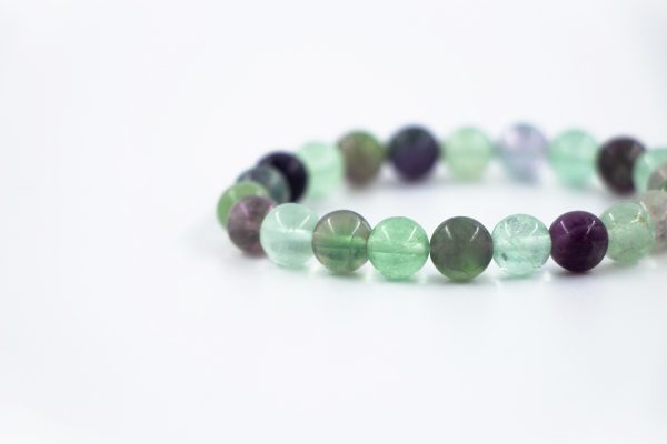 Bracelet fluorite