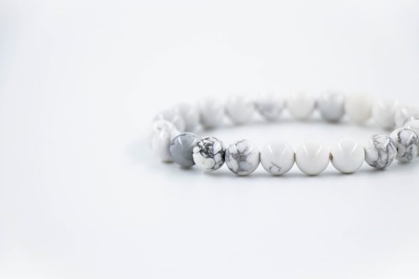 Bracelet Howlite