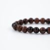 Bracelet Obsidienne Acajou (BRAoac08)