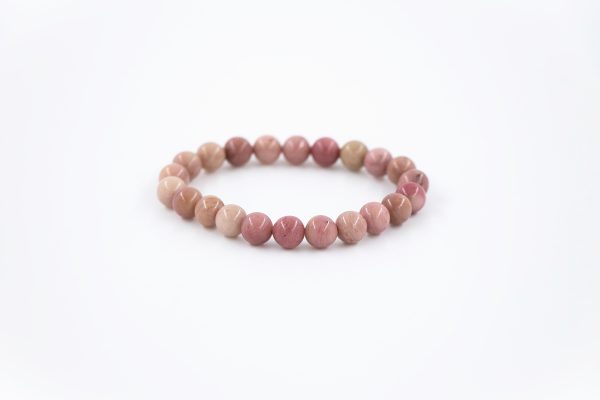 Bracelet Rhodocrosite (BRArhod08)