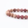 Bracelet Rhodocrosite (BRArhod08)