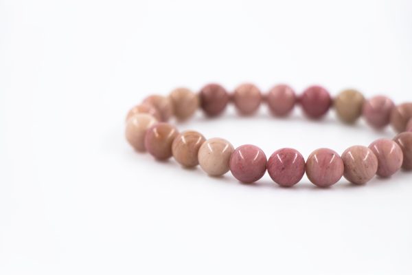 Bracelet Rhodocrosite (BRArhod08)