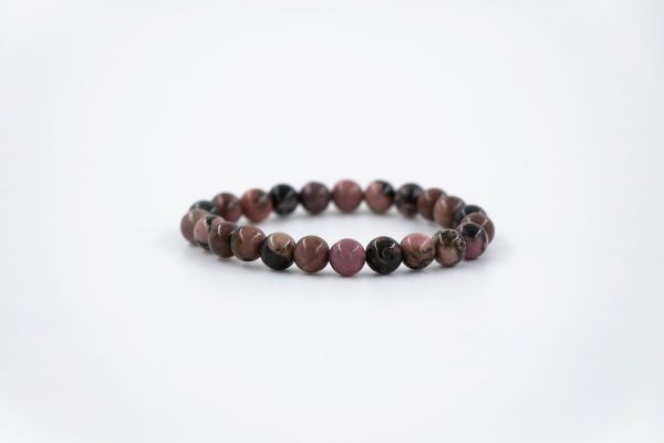 Bracelet Rhodonite (BRArho08)