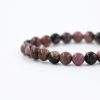 Bracelet Rhodonite (BRArho08)