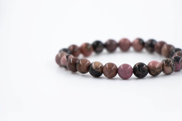 Bracelet Rhodonite (BRArho08)