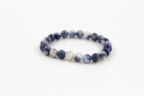 Bracelet Sodalite (BRAsod08)