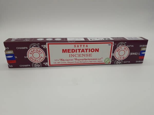 Encen Satya Méditation (EN.SAT.med)