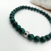 Bracelet en Malachite (BRA.mal.06)